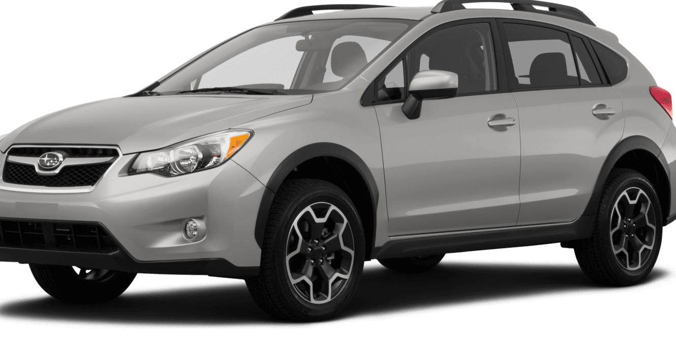 SUBARU XV CROSSTREK 2015 JF2GPACC3F8248132 image